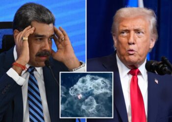 Maduro says Venezuela ‘ready’ to talk drug trafficking with US after CIA strikes