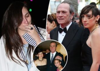Inside Tommy Lee Jones’ daughter Victoria’s troubled past, rap sheet after sudden death at 34