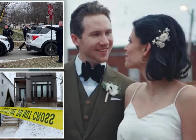 Friends of slain Ohio dentist and wife baffled by mysterious killing — as camera across the street may have caught killer