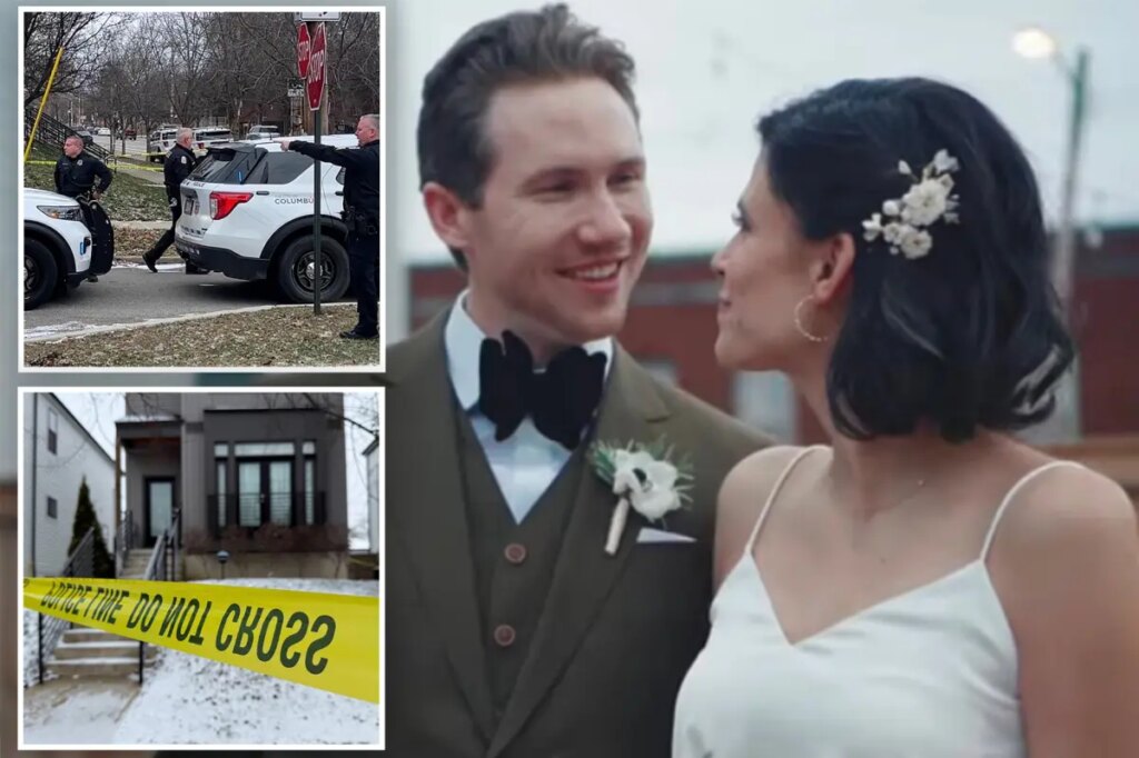 Friends of slain Ohio dentist and wife baffled by mysterious killing — as camera across the street may have caught killer
