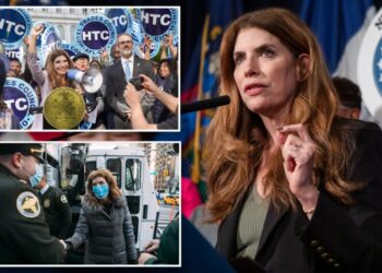 Q & A with Julie Menin: first Jewish NYC Council speaker ready to take on Mamdani