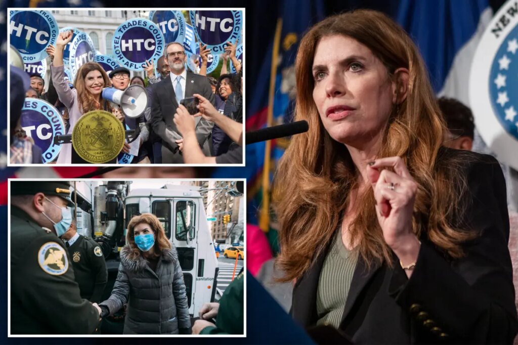 Q & A with Julie Menin: first Jewish NYC Council speaker ready to take on Mamdani