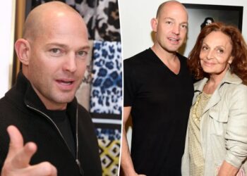 Alexander von Furstenberg picks up pricey pad in swank Miami neighborhood on NYE