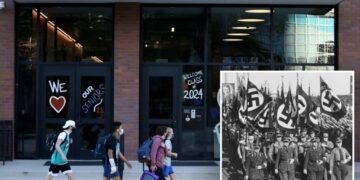 Elite Chicago middle school embroiled in Nazi-music controversy for second time