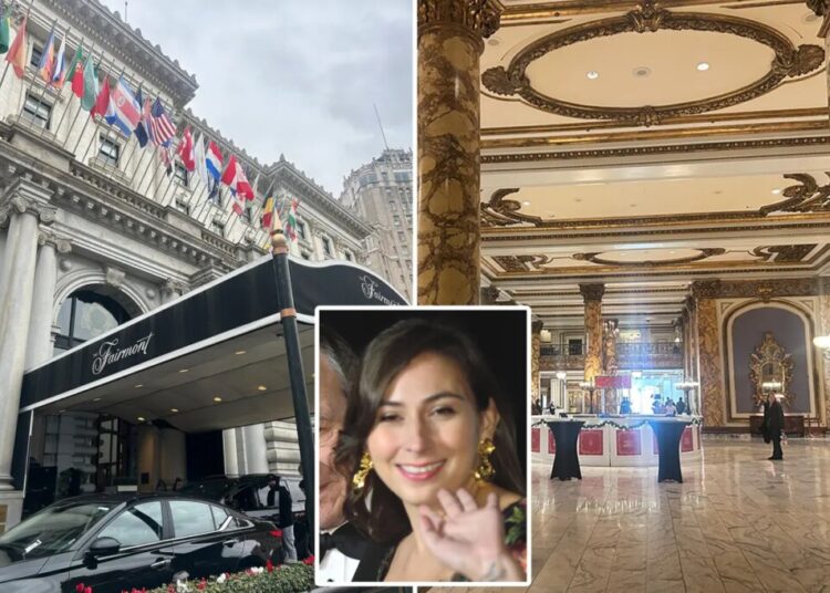 Inside the luxury hotel where Tommy Lee Jones’ daughter Victoria was found dead
