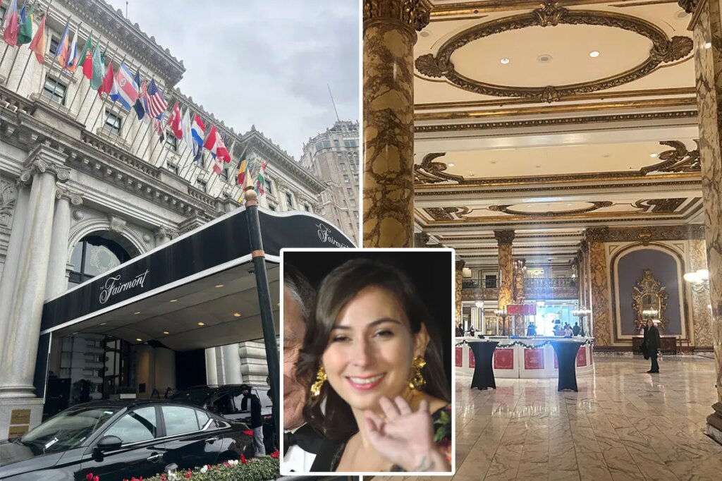 Inside the luxury hotel where Tommy Lee Jones’ daughter Victoria was found dead 