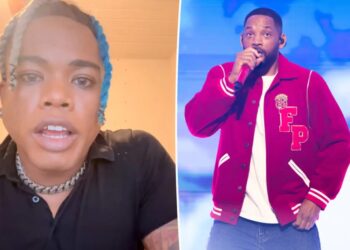 Will Smith’s sexual harassment accuser shared cryptic message days before filing bombshell lawsuit: ‘Things happened’