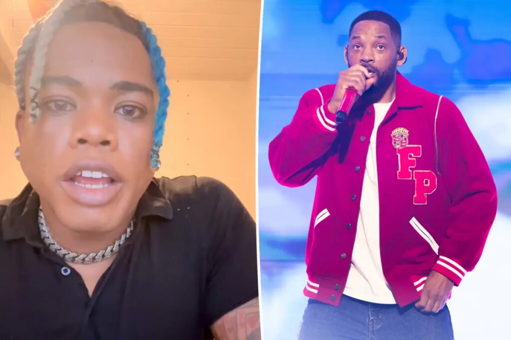 Will Smith’s sexual harassment accuser shared cryptic message days before filing bombshell lawsuit: ‘Things happened’