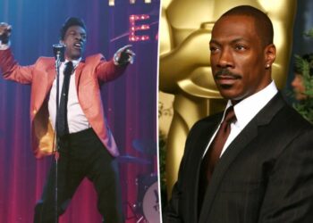 Eddie Murphy sets record straight on why he left the Oscars early after losing ‘Dreamgirls’ award