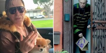 Mickey Rourke ‘rich poor,’ living ‘paycheck-to-paycheck’ as eviction looms: report