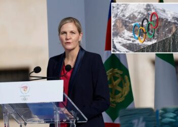 Russian athletes at Winter Olympics can’t rep country, even after peace deal