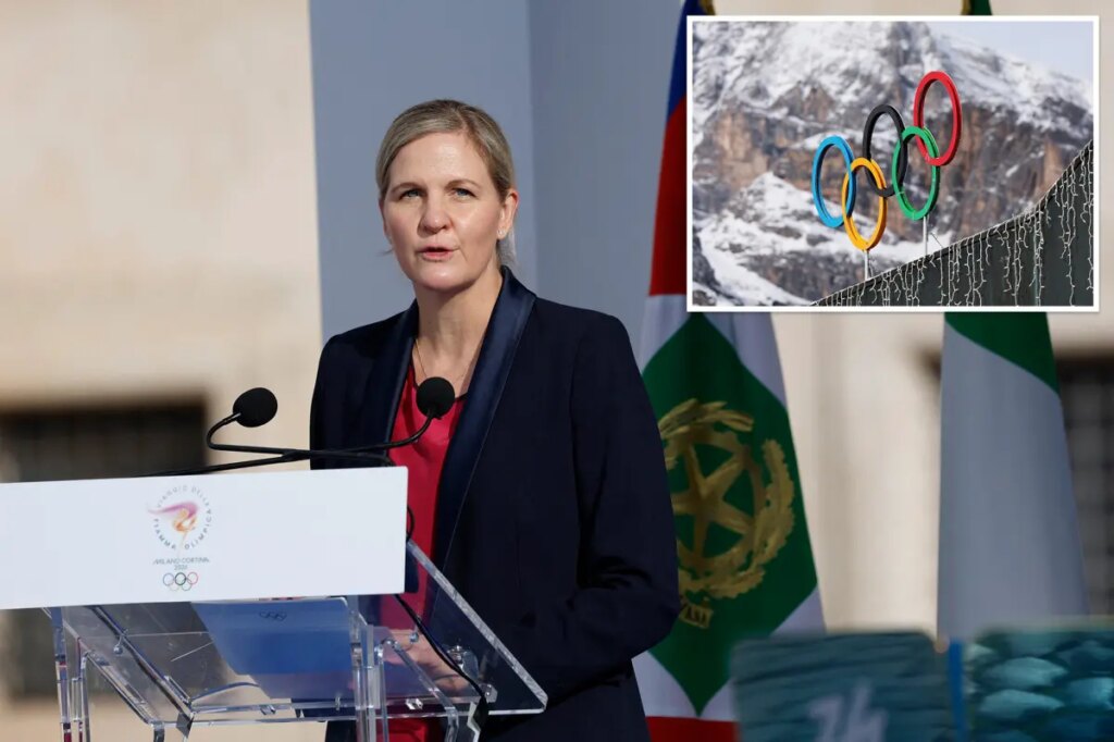 Russian athletes at Winter Olympics can’t rep country, even after peace deal