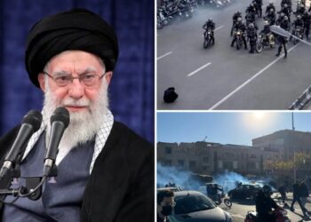 Two more killed in Iran protest clashes, as Khamenei promises to ‘bring the enemy to its knees’
