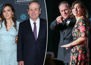 Tommy Lee Jones’ daughter, Victoria, was seen doing cocaine before shocking death: report