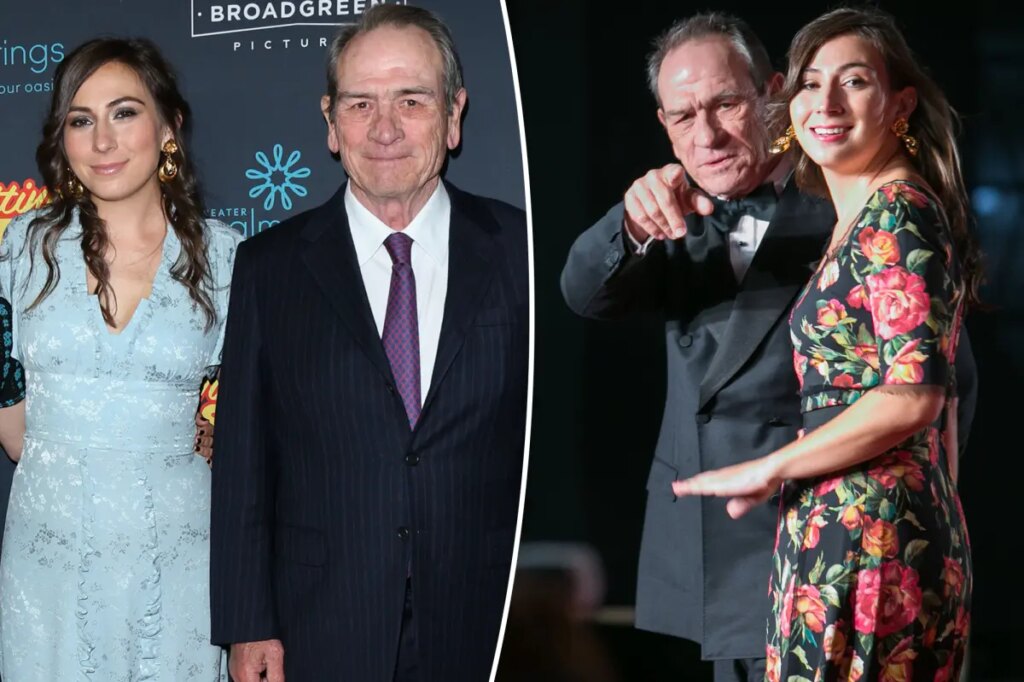 Tommy Lee Jones’ daughter, Victoria, was seen doing cocaine before shocking death: report