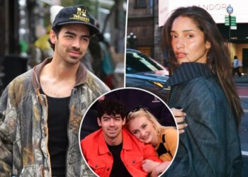 Joe Jonas dating model Tatiana Gabriela more than a year after settling Sophie Turner divorce