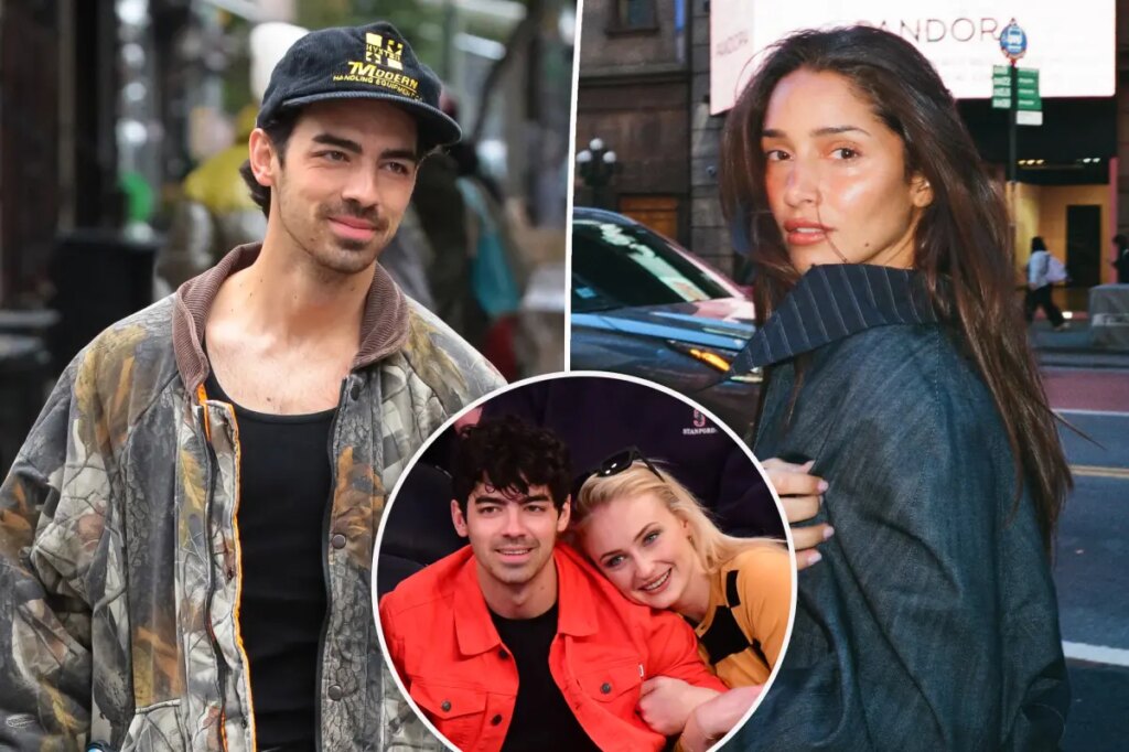 Joe Jonas dating model Tatiana Gabriela more than a year after settling Sophie Turner divorce