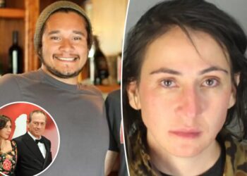 Tommy Lee Jones’ daughter, Victoria, arrested for ‘slapping’ husband months prior to her death