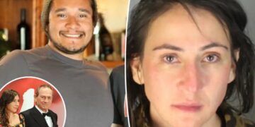 Tommy Lee Jones’ daughter, Victoria, arrested for ‘slapping’ husband months prior to her death