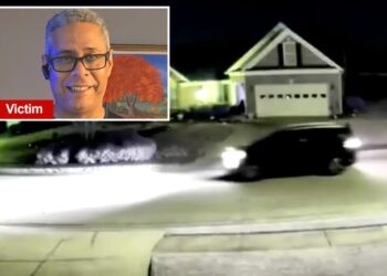 Georgia teen charged with murdering Uber driver in suburban carjacking, leaving him to die