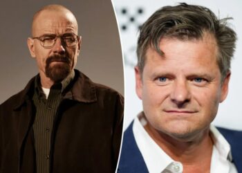 Steve Zahn calls out Bryan Cranston over ‘Breaking Bad’ casting claim: He’s ‘lying’
