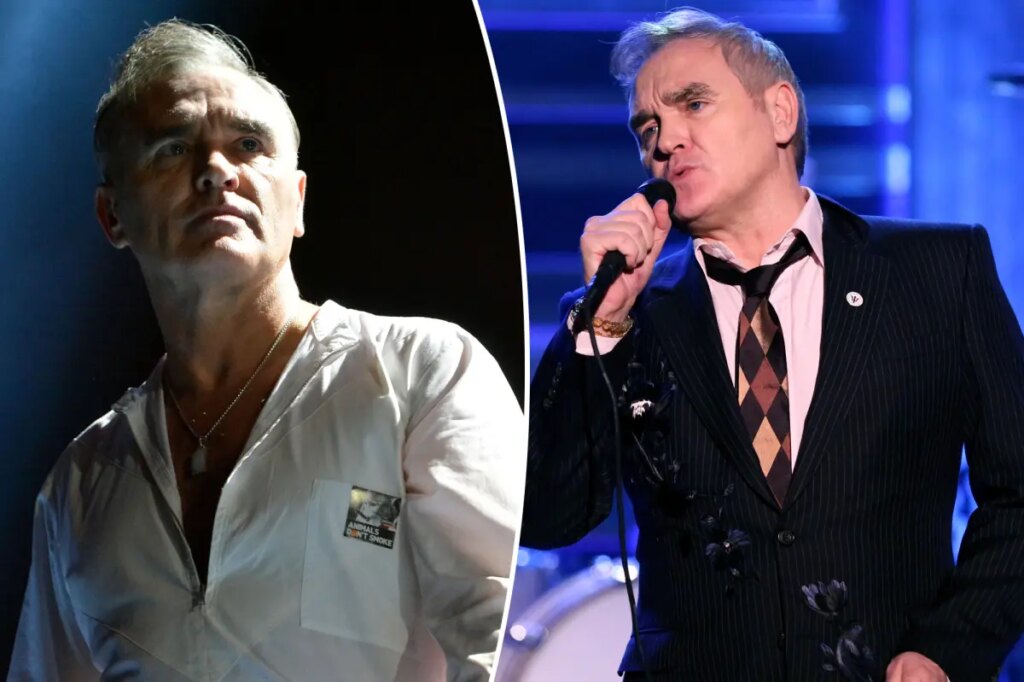 Morrissey cancels first two concerts of 2026 due to ‘adverse reaction’ to prescription medication