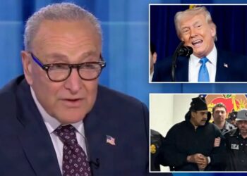 Schumer blasts Trump’s ‘reckless’ decision to nab Maduro — as Dems and a few GOPers question legality