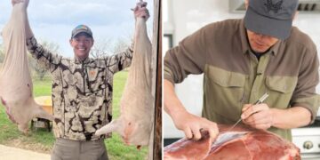 ‘MeatEater’ host explains how to get ‘the healthiest food’