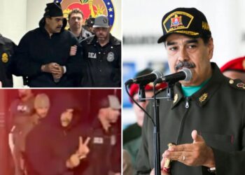 Nicolas Maduro could face death penalty if fallen Venezuelan dictator convicted