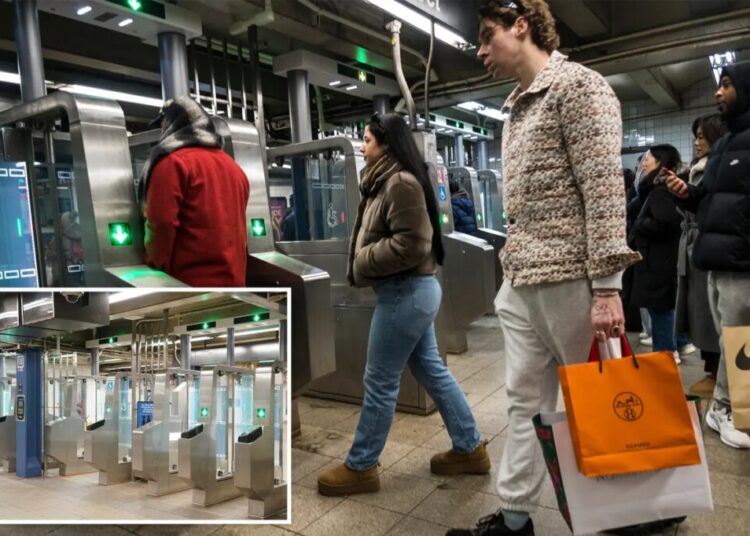 NYC subways jump to ‘crazy’ $3 per ride — and straphangers aren’t happy