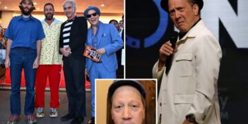 Rob Schneider exposes Hollywood’s ‘rot’ as he claims conservative actors face industry blacklist