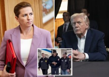 After Maduro, who’s next? Trump’s comments spur anxieties about his plans for Greenland and Cuba