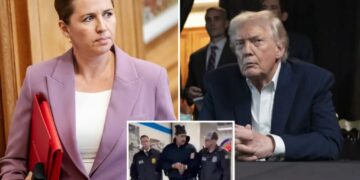 After Maduro, who’s next? Trump’s comments spur anxieties about his plans for Greenland and Cuba