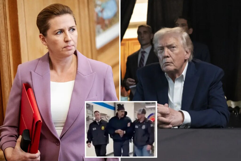 After Maduro, who’s next? Trump’s comments spur anxieties about his plans for Greenland and Cuba