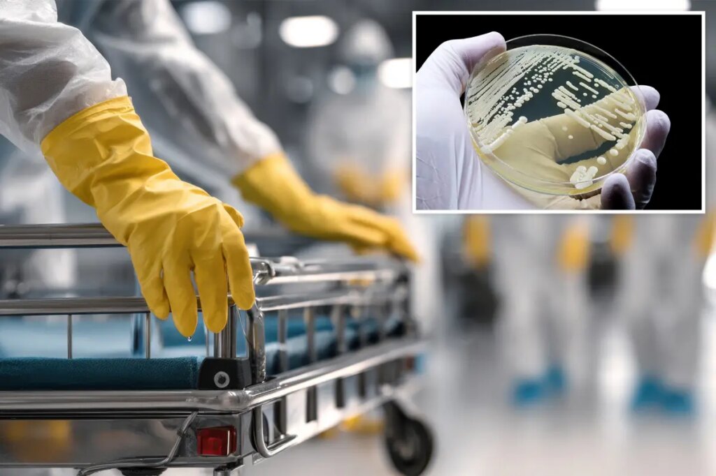 Deadly ‘superbug’ is spreading across US as drug resistance grows, researchers warn