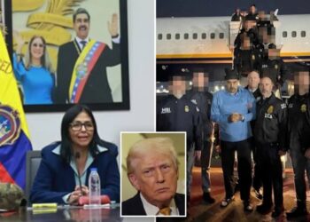 Venezuela Acting President Delcy Rodriguez seeks US government collaboration