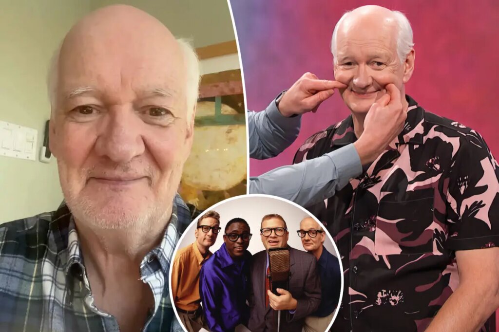 ‘Who’s Line Is It Anyway?’ star Colin Mochrie, 68, suffers ‘medical situation,’ undergoing emergency surgery