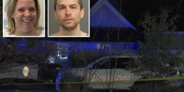 Beloved teacher murdered by home intruder — while she begged 911 dispatchers for help