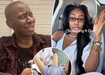 Can you ‘scoop out’ your period? The viral claim that has OB-GYNs rattled — and the risks involved