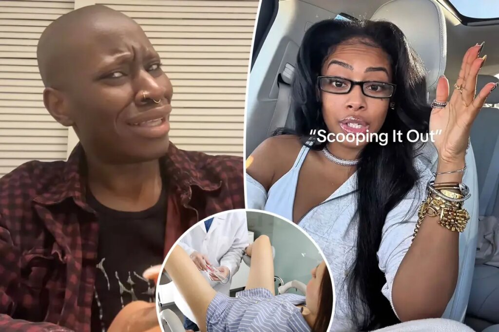 Can you ‘scoop out’ your period? The viral claim that has OB-GYNs rattled — and the risks involved