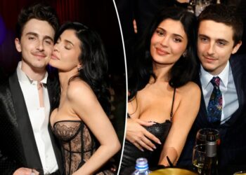 Kylie Jenner and Timothée Chalamet’s relationship timeline