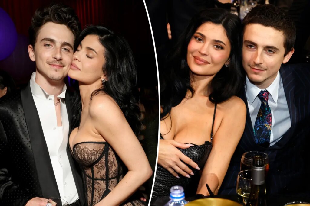 Kylie Jenner and Timothée Chalamet’s relationship timeline