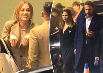 Where Jennifer Garner and Jennifer Lopez stand after rare joint outing with Ben Affleck