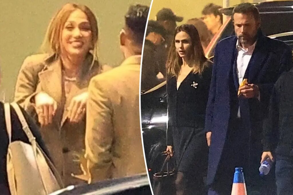 Where Jennifer Garner and Jennifer Lopez stand after rare joint outing with Ben Affleck
