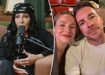 Cher thinks Kristen Bell deserves better than Dax Shepard: He ‘must have something that I don’t see’
