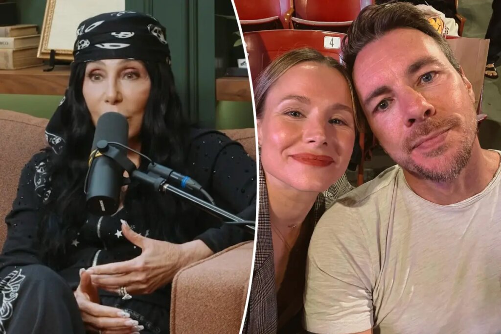Cher thinks Kristen Bell deserves better than Dax Shepard: He ‘must have something that I don’t see’