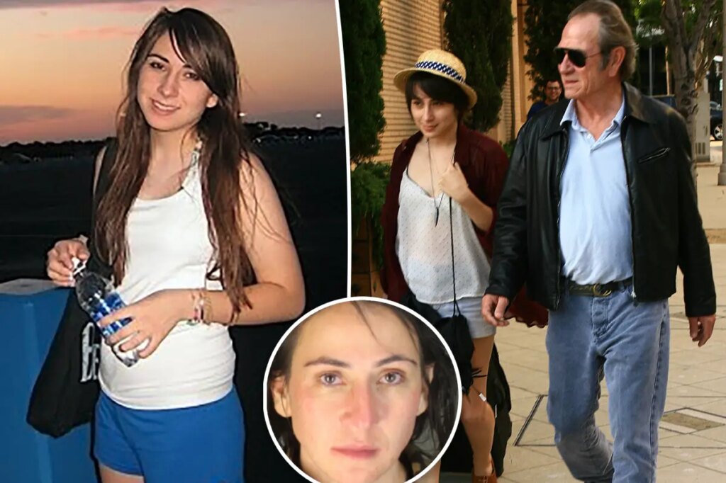 Tommy Lee Jones’ daughter, Victoria, admitted to cocaine use in arrest prior to death