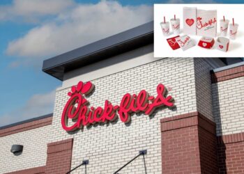Chick-fil-A’s new ‘retro-inspired’ drinks and merchandise throw fans and workers for a loop