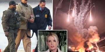 Bondi says Trump ‘saved countless lives’ in Venezuelan dictator Maduro capture operation