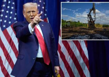Trump floats reimbursing US oil companies to rebuild Venezuela’s energy industry